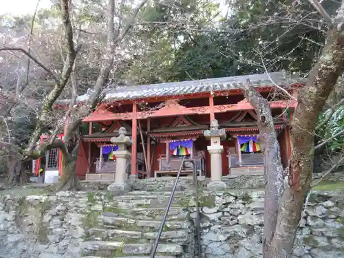 金剛宝寺（紀三井寺）(和歌山県)