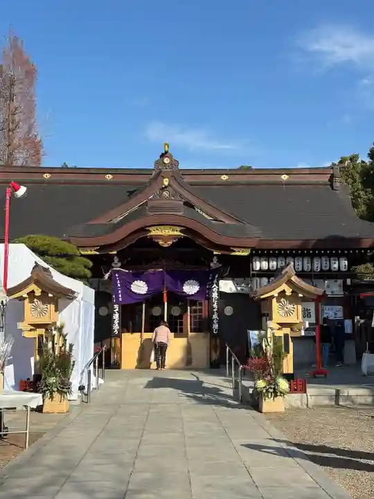 阿部野神社(大阪府)