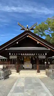 和泉國一之宮　大鳥大社(大阪府)