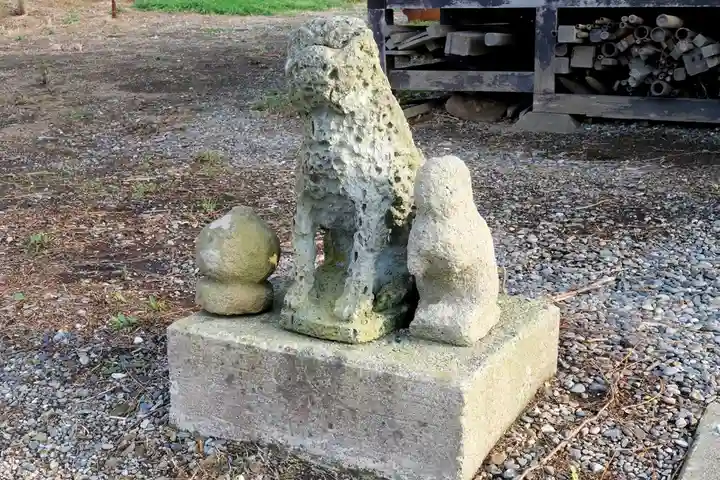 厳島神社(北海道)