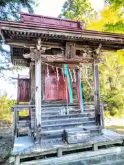 敷玉早御玉神社(宮城県)