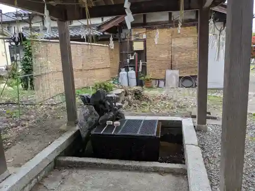 坂田神明宮(滋賀県)