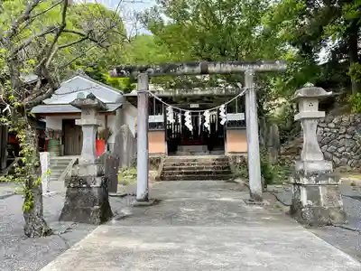 賀茂別雷神社(栃木県)