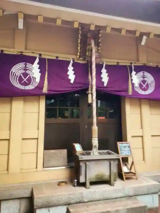 朝日神社(東京都)