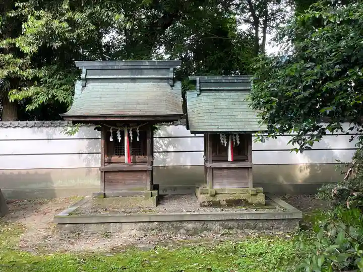 新川神社(滋賀県)