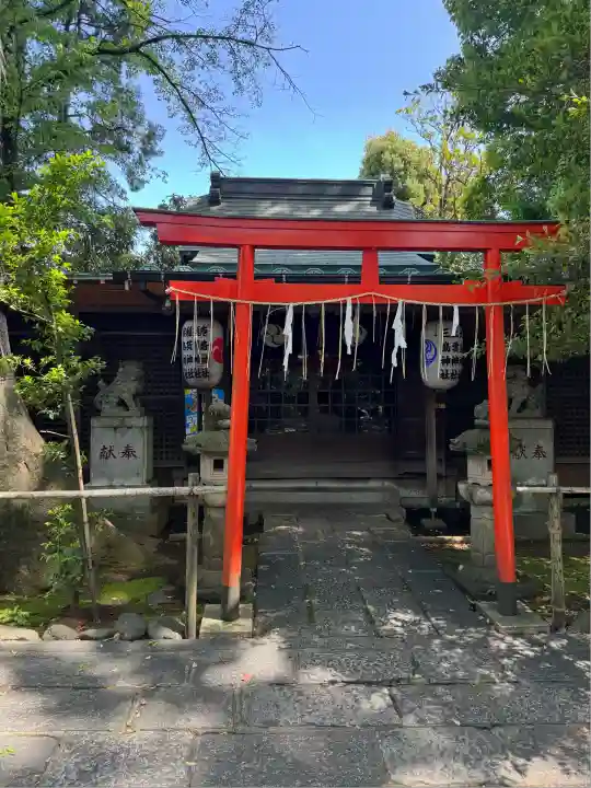 武蔵野八幡宮(東京都)