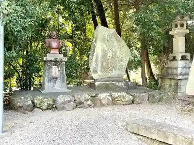 大縣神社のその他建物