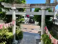 妙瀧稲荷神社(静岡県)