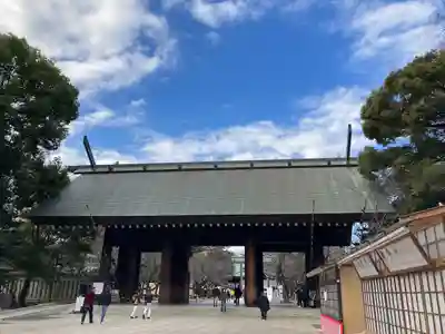 靖國神社(東京都)