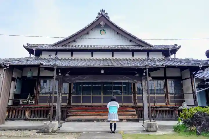 浄福寺の本殿・本堂