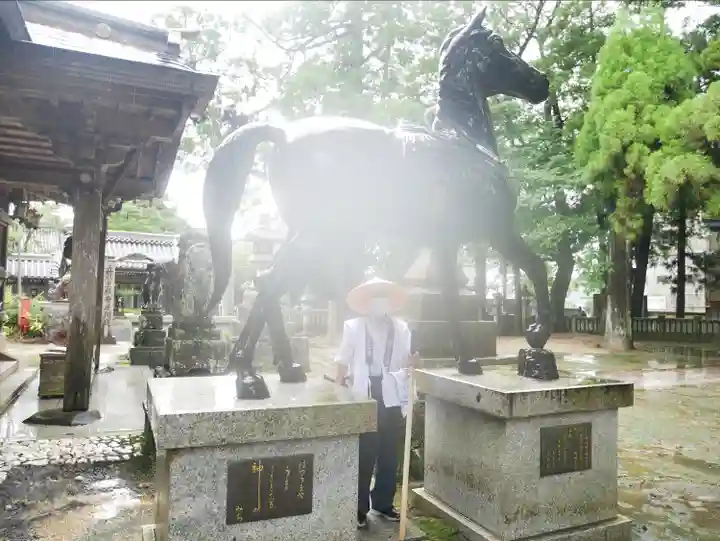 一宮神社(徳島県)