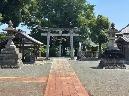 菟足神社(愛知県)