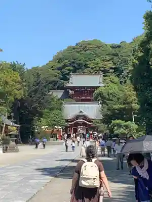 鶴岡八幡宮(神奈川県)