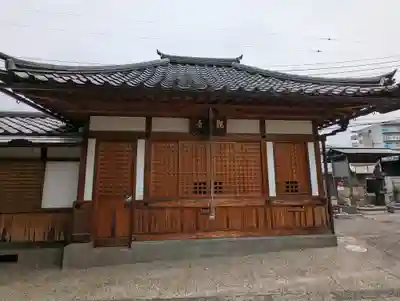 恋塚浄禅寺(京都府)