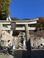 根岸八幡神社(神奈川県)