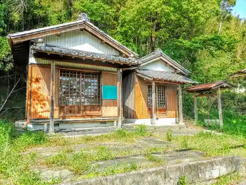 清光寺の本殿・本堂