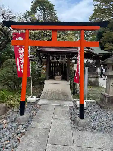 布多天神社(東京都)
