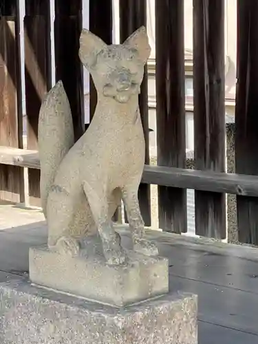櫟谷七野神社(京都府)
