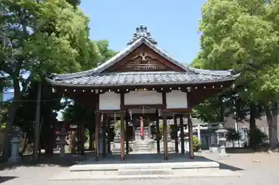 八代神社(滋賀県)