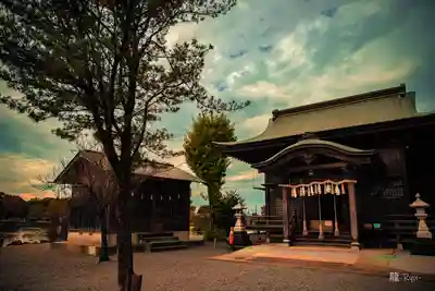 浮島神社(熊本県)