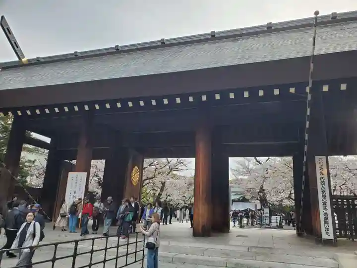 靖國神社(東京都)