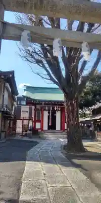 白幡八幡神社(東京都)