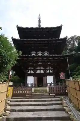 當麻寺のその他建物