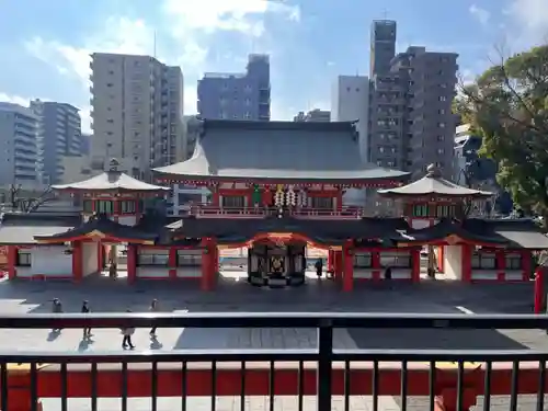 千葉神社(千葉県)