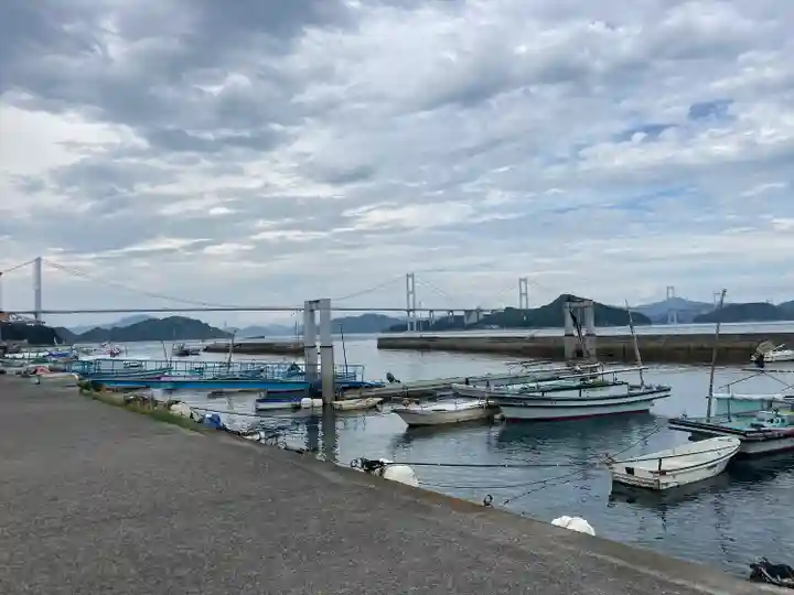 大浜八幡大神社(愛媛県)