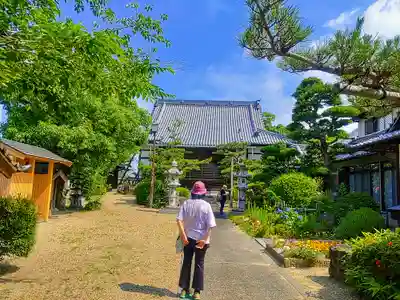 慈光寺の本殿・本堂