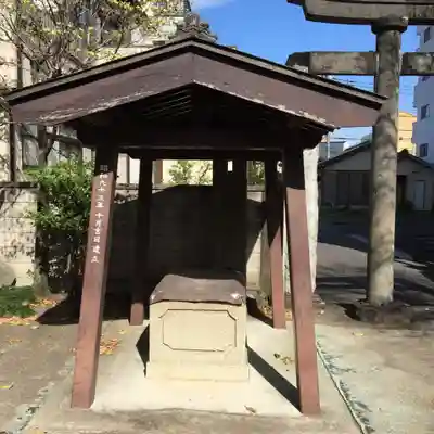 代田神社のその他建物