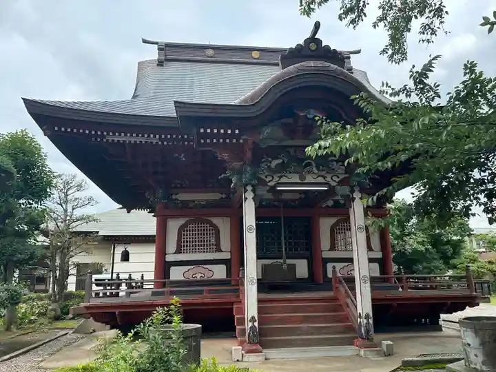 護國院(厄除不動尊)(茨城県)