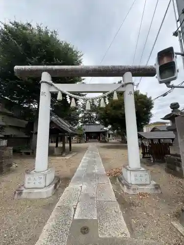 橘神社(埼玉県)