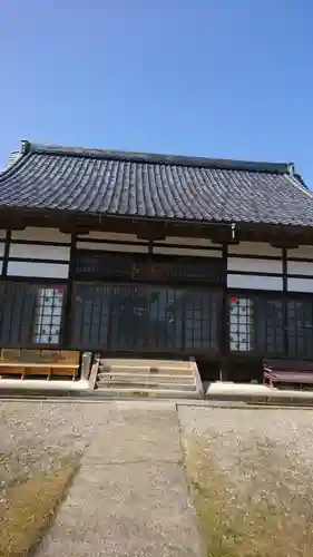 宝勝寺の本殿・本堂