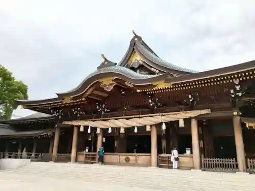 寒川神社(神奈川県)