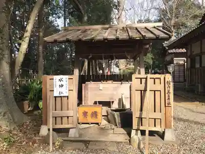 小御門神社の末社・摂社