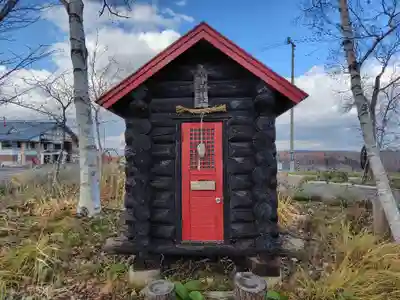 深山神社(北海道)