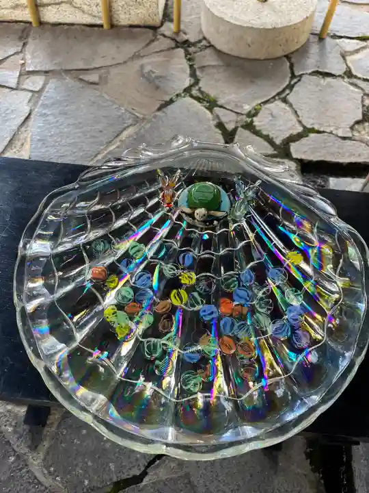美幌神社の芸術