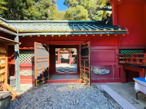 久能山東照宮(静岡県)