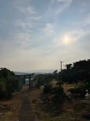 山本神社（妙見神社）(長崎県)