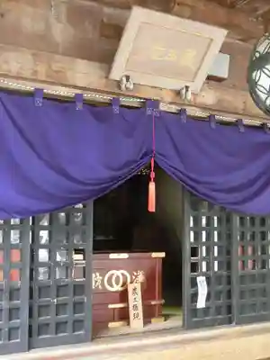 長谷寺の本殿・本堂