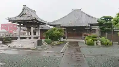 妙慶寺の本殿・本堂