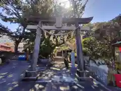 稲取八幡神社(静岡県)