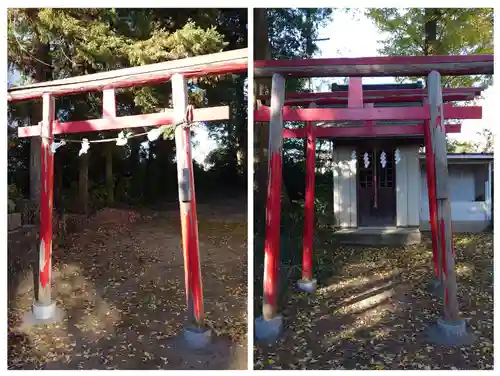 瑳珂比神社(群馬県)