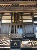 本覚寺の本殿・本堂