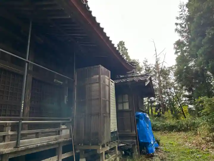 土生田神社(新潟県)