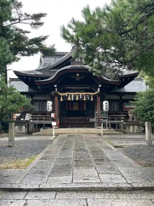 熊野神社(京都府)