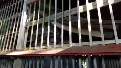 十二所神社の本殿・本堂