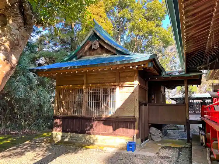 飯倉神社(鹿児島県)