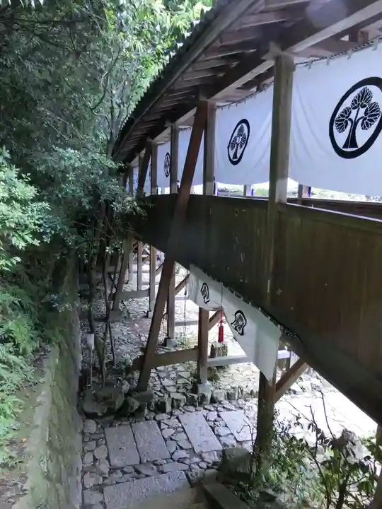 安養寺(立木観音)のその他建物